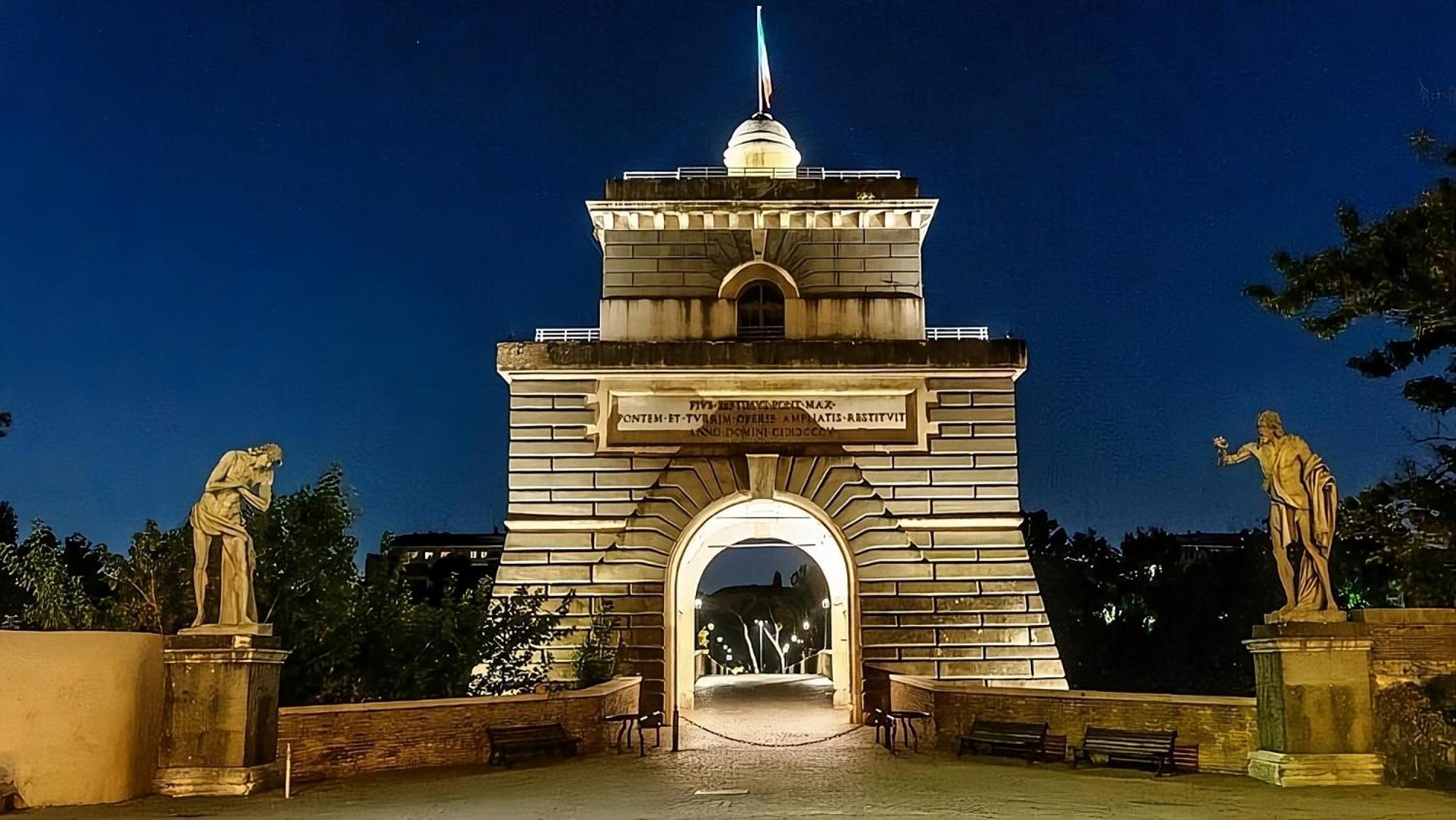 Dolcevita Ponte Milvio Rom Exterior foto