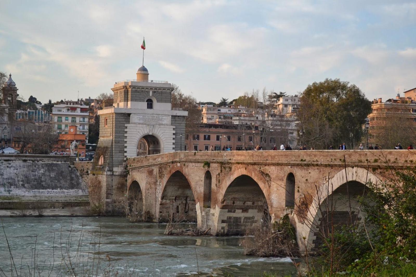 Dolcevita Ponte Milvio Rom Exterior foto